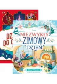 Pakiet Dziadek do orzechów i świąteczne machlojki Mysiego Króla, Niezwykły zimowy dzień
