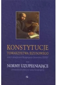 Konstytucje Towarzystwa Jezusowego oraz Normy Uzupełniające