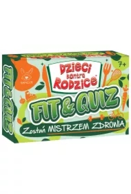 Dzieci kontra Rodzice. Fit & Quiz
