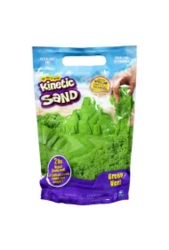 Kinetic Sand - Piasek zielony 900g