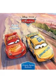 Pasja ścigania. Przygody Zygzaka McQueena