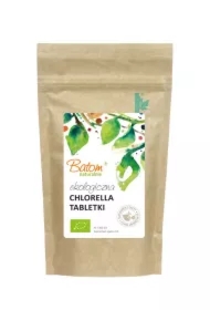 Chlorella Suplement diety