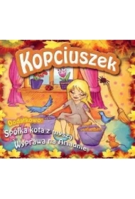 Kopciuszek / Spółka Kota z Myszami CD