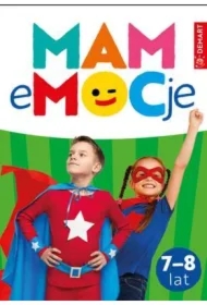 MAM eMOCje. Wiek 7-8 lat