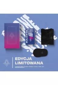 Zestaw Czarne słońce (koszulka damska, rozmiar L)