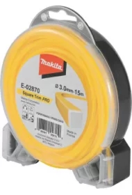 Żyłka nylonowa kwadrat "pro" 3,0mm/15mb