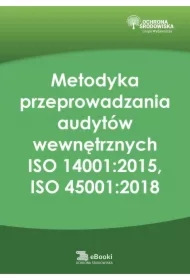 Metodyka przeprowadzania audytów wewnętrznych ISO 14001:2015, ISO 45001:2018