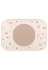 Taca dla dzieci do serwowania i nauki jedzenia Mio Sunshine &amp; Rainbow 108035065245