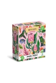 Puzzle 150 el. Easy-S - Botanika: Kwiaty