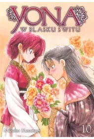 Yona w blasku świtu. Tom 10