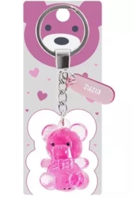 Brelok z imieniem - Zuzia