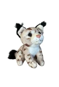 Ziki Ryś siedzący 14cm