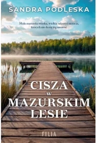 Cisza w mazurskim lesie
