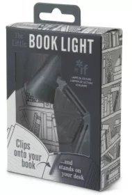 Lampka do książki. The Little Book Light