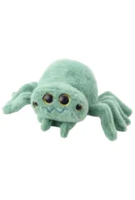 Maskotka przytulanka pająk zielony 32cm