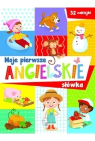 Moje pierwsze angielskie słówka
