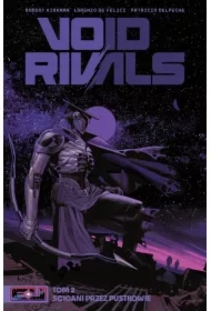 Void rivals T.2 Ścigani przez pustkowie