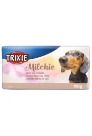 Czekolada dla psa biała