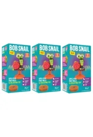 Przekąska owocowa jabłko-gruszka + zabawka Zestaw