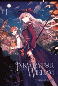 Inkwizytor Wiedźm. Tom 1