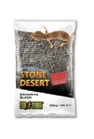 Podłoże Exo Terra Stone Desert, czarna pustynia