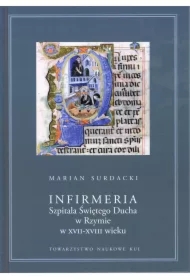 Infirmeria Szpitala Świętego Ducha w Rzymie