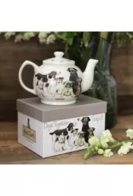 Czajniczek na herbatę TP01 6 psów