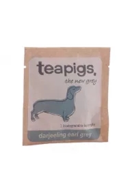 Herbata czarna Darjeeling Earl Grey Koperta