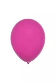 Balony pastel Fuchsia