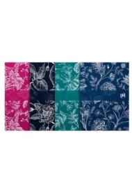 Blok notatnikowy A6/80K linia Romance (10 szt)