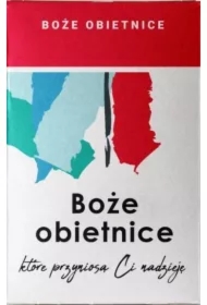 Pudełko - Boże obietnice - przyniosą Ci nadzieję