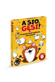 A sio, gęsi!
