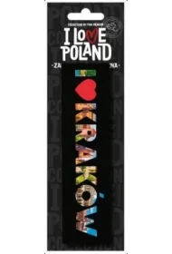 Zakładka magnetyczna ILP Kraków