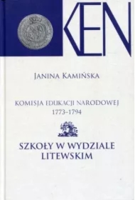 Komisja Edukacji Narodowej 1773-1794 T.11