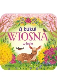 A kuku! Wiosna w lesie