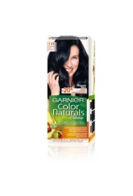 Color Naturals farba do włosów 1.10 Granatowa Czerń