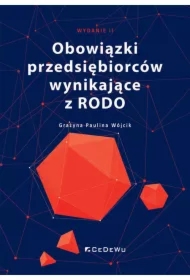 Obowiązki przedsiębiorców wynikające z RODO w.2
