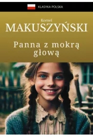 Panna z mokrą głową