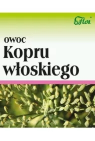 Koper Włoski Owoc