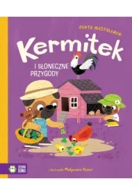 Kermitek i słoneczne przygody