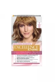 Excellence Creme farba do włosów 7 Blond