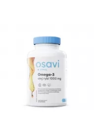 Omega-3 Olej Rybi Suplement diety