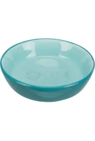 Miska ceramiczna dla kota 13cm kolorowa