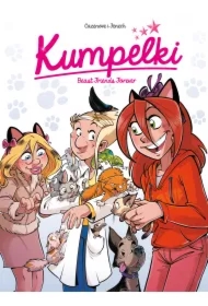 Beast Friends Forever. Kumpelki. Tom 9