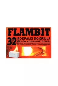 Rozpałka do grilla, pieców, kominków i ognisk