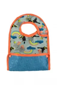 Śliniak z kieszonką, Toucan, Stage 2