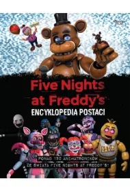 Five Nights at Freddy',s Encyklopedia postaci
