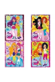 Zeszyt A5 Girls club