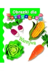 Warzywa. Obrazki dla maluchów