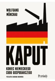 Kaput. Koniec niemieckiego cudu gospodarczego